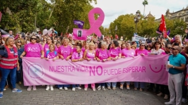 Lanzan el 'Me Too Sanitario' para los cribados de cáncer en la semana previa a las elecciones en Andalucía