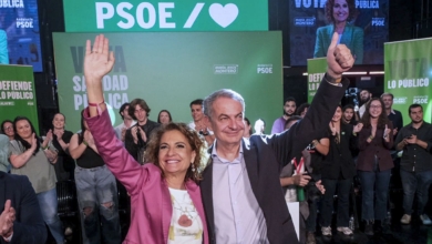 Granada, Huelva, Cádiz y Jaén: las cuatro provincias en las que el PSOE refuerza la batalla para intentar evitar una debacle