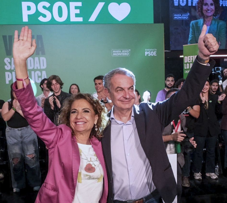 Granada, Huelva, Cádiz y Jaén: las cuatro provincias en las que el PSOE refuerza la batalla para intentar evitar una debacle