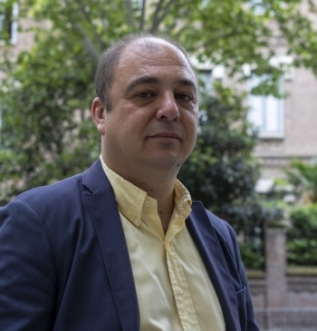 Daniel López, inspector jefe y líder del SPP: “El crimen organizado siempre [...]