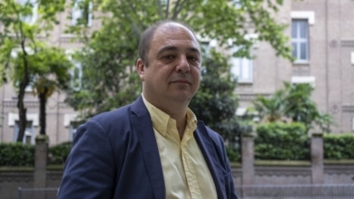 Daniel López, inspector jefe y líder del SPP: “El crimen organizado siempre va un paso por delante de la Policía”