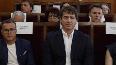 Arranca en Badajoz el juicio por el presunto enchufe del hermano de Sánchez que la cloaca del PSOE intentó sabotear