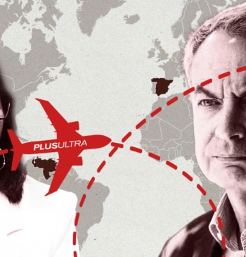 La conexión venezolana de Zapatero