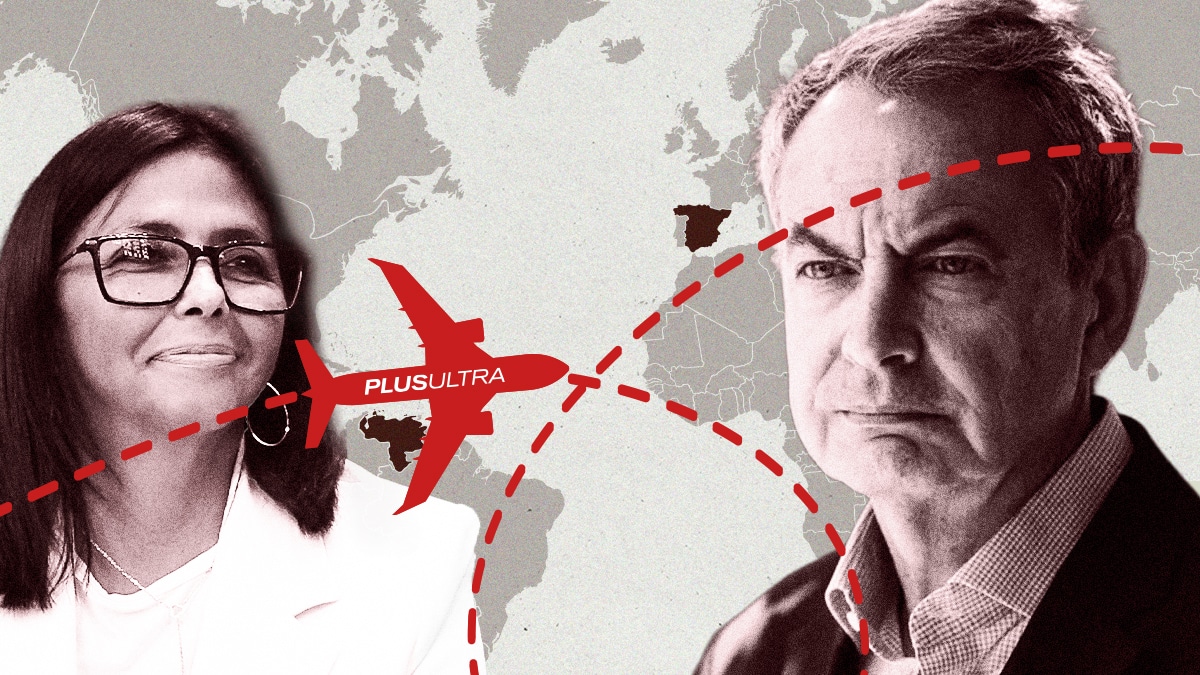 La conexión venezolana de Zapatero