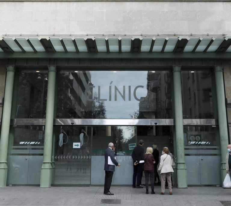 La mujer que tuvo contacto con la fallecida por hantavirus pasará cuarentena en el Clínic de Barcelona