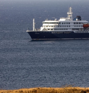 Tres muertos por un posible brote de hantavirus en un crucero con [...]