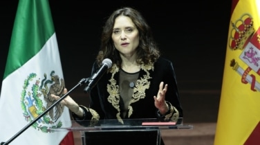 Ayuso suspende su viaje a México por el "boicot" institucional de Sheinbaum