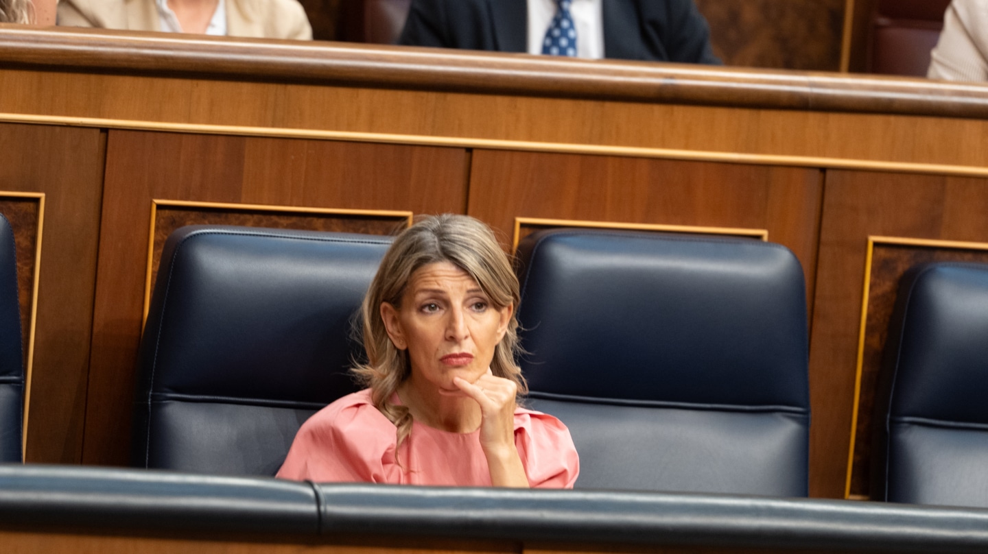 El complemento de Yolanda Díaz para incentivar el empleo entre los parados no logra consolidar la vuelta al trabajo