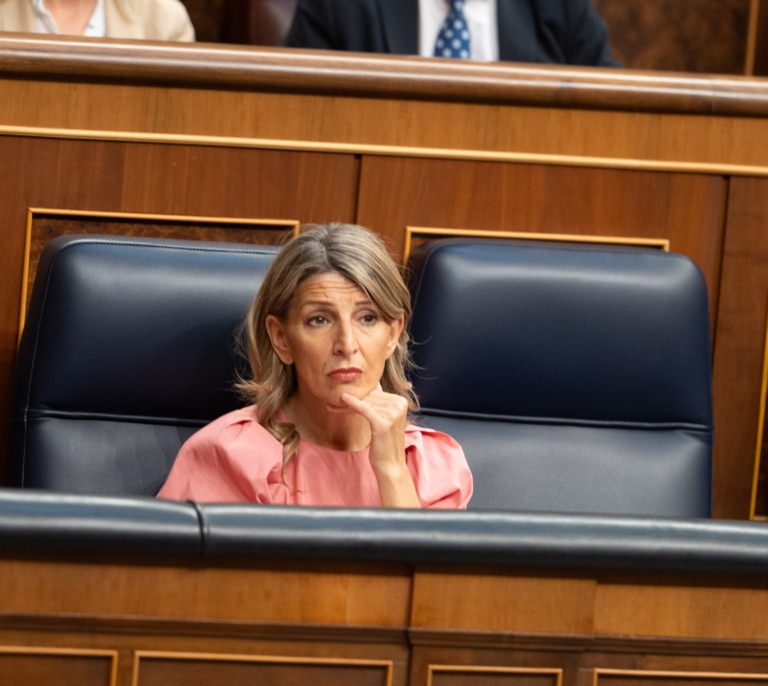 El complemento de Yolanda Díaz para incentivar el empleo entre los parados no logra consolidar la vuelta al trabajo