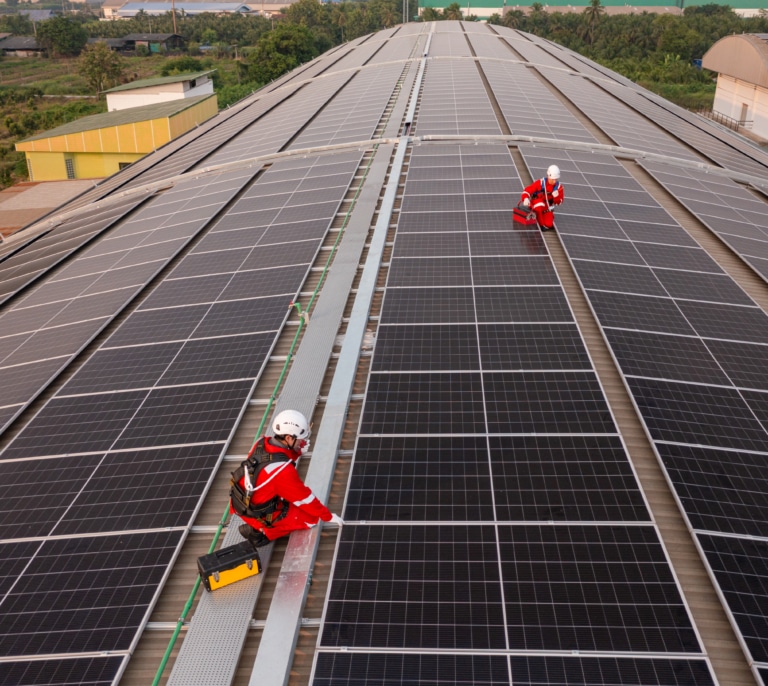 Autoconsumo, la ‘energía casera’ que ya producen 550.000 hogares en España