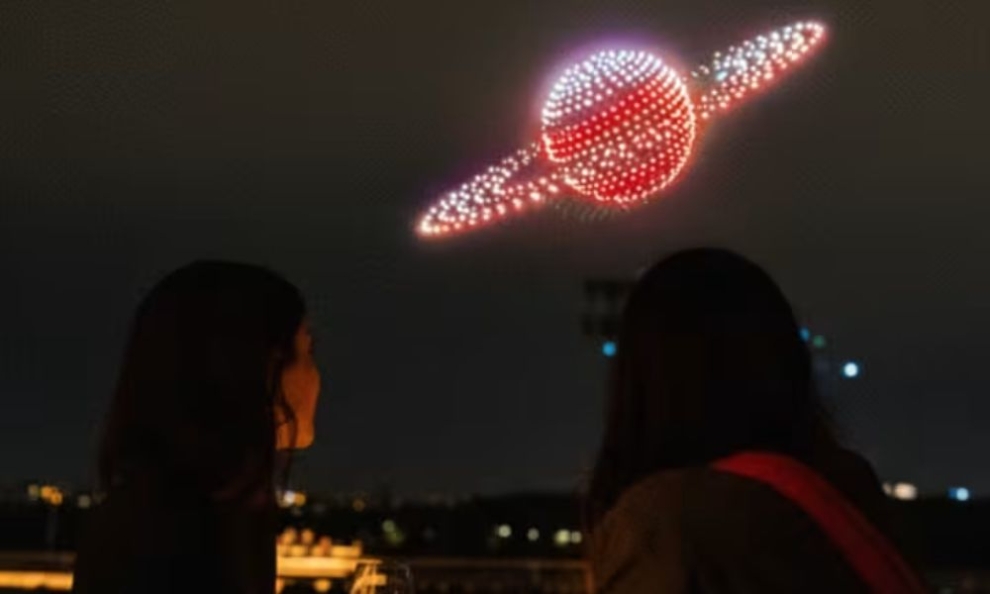 DroneArt Show