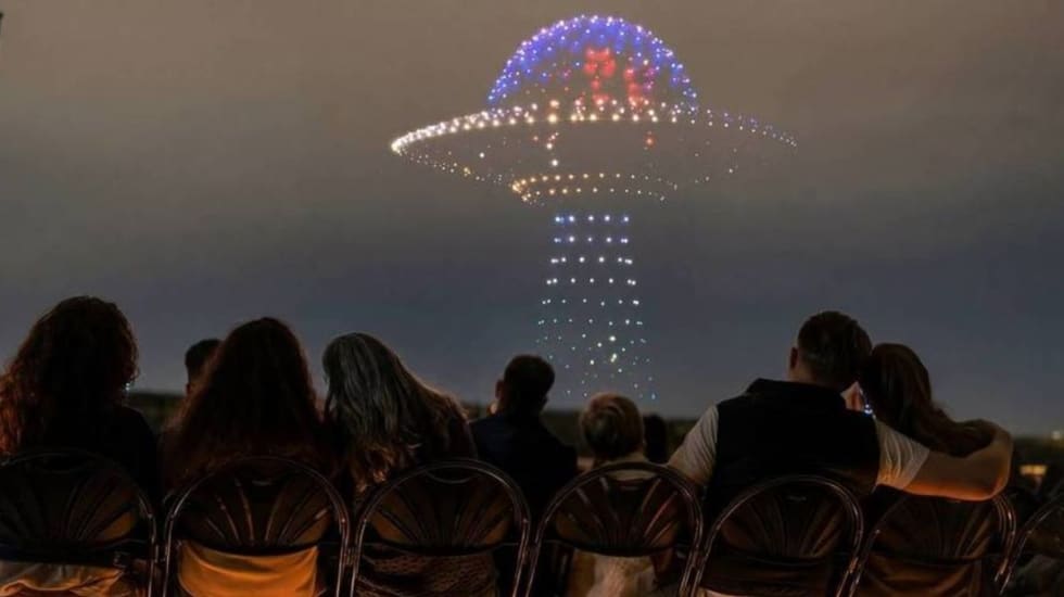DroneArt Show vuelve a Madrid: fechas y entradas para el mayor espectáculo de drones inspirado en el universo