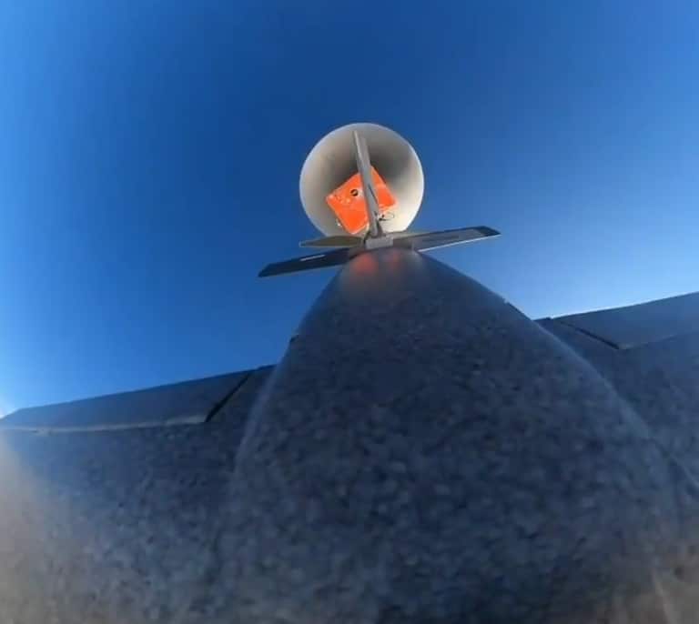 Ucrania rompe las líneas rusas con drones que sorprenden desde globos a 8.000 metros de altura