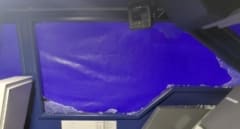 Una narcolancha embiste a una patrullera durante una persecución en Almería