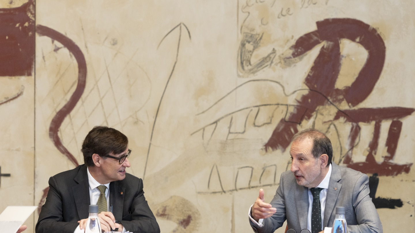 El PSC responde al auto del juez Pedraz que ha actuado con 