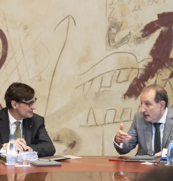 El PSC responde al auto del juez Pedraz que ha actuado con [...]