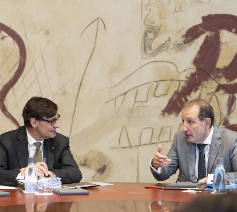 El PSC responde al auto del juez Pedraz que ha actuado con "transparencia" y que colaborará con la Justicia