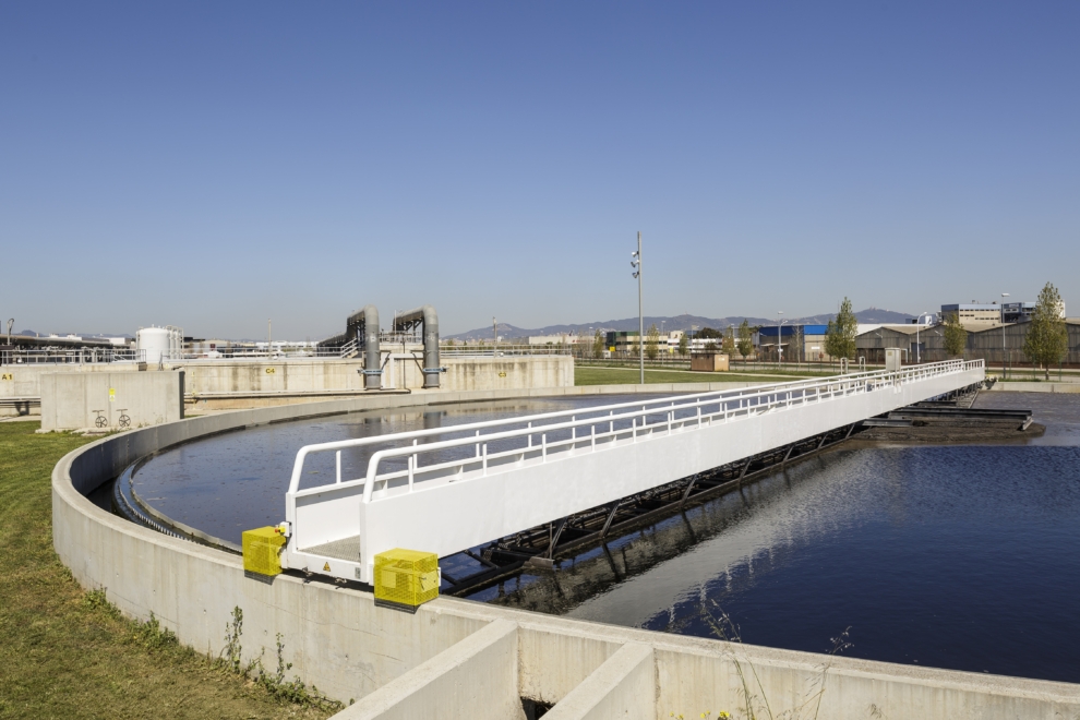 Ecofactoría Baix Llobregat en Barcelona