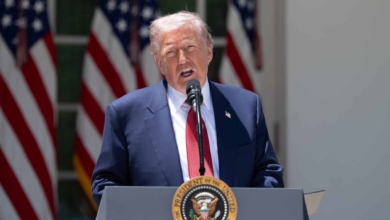 Trump anuncia un alto el fuego de tres días entre Rusia y Ucrania y un intercambio de mil prisioneros de cada país