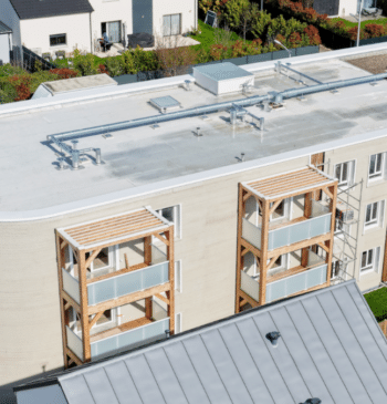 El edificio de apartamentos levantado en 34 días en Francia con una [...]
