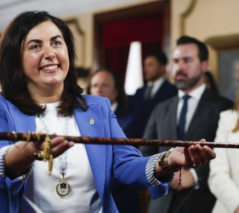 El PP arrebata la alcaldía de Lugo a la izquierda 27 años después tras una polémica moción de censura
