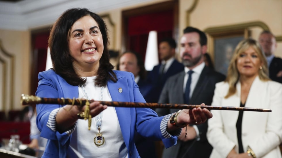El PP arrebata la alcaldía de Lugo a la izquierda 27 años después tras una polémica moción de censura