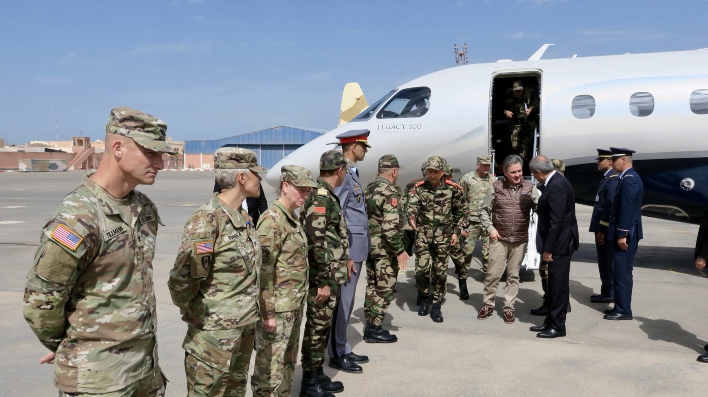 El Frente Polisario condena la visita del embajador de EEUU en Marruecos a la ciudad ocupada de Dajla