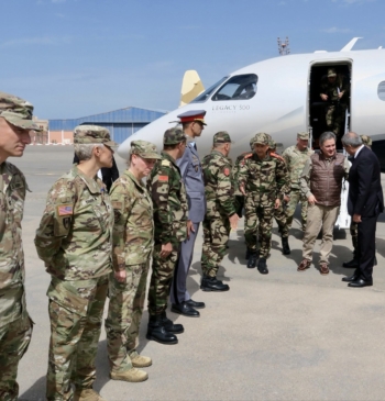 El Frente Polisario condena la visita del embajador de EEUU en Marruecos [...]