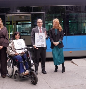 EMT y CERMI Madrid lanzan una campaña para celebrar 20 años de [...]