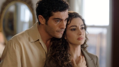 De qué trata 'Cuento de una noche', la nueva apuesta de Nova para su prime time tras el final de 'Leyla'