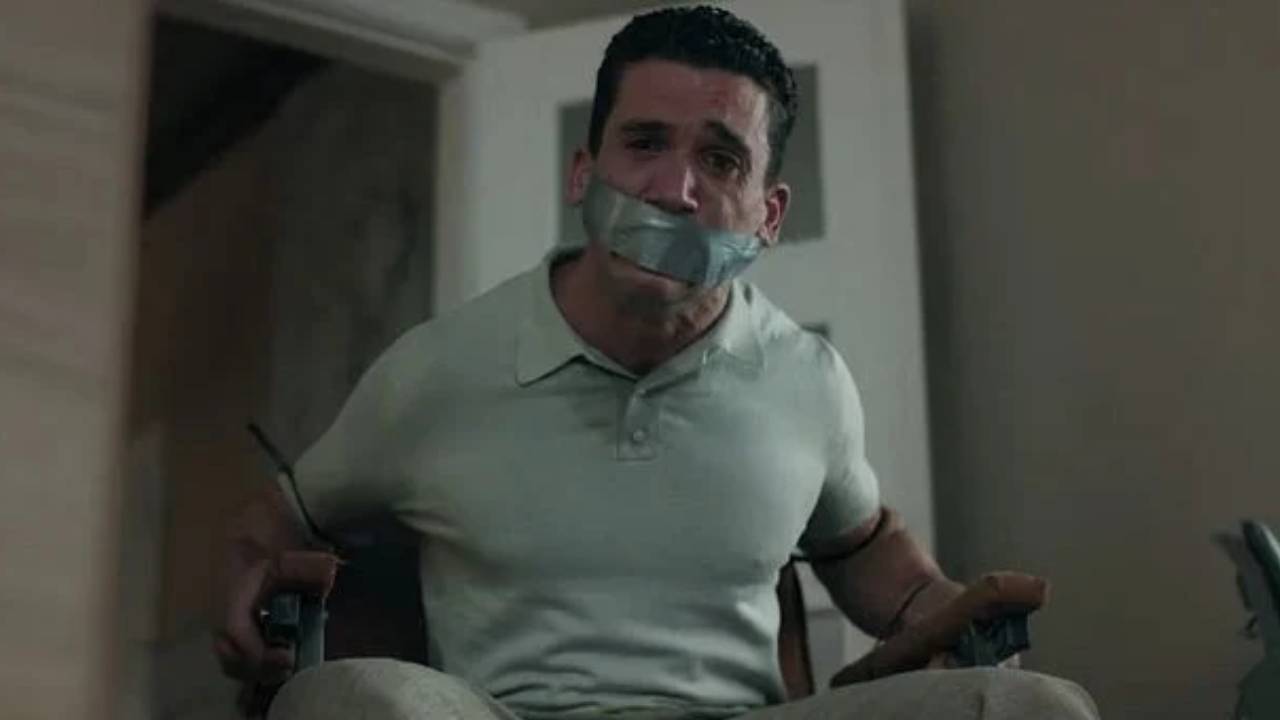 'La silla', la nueva película con Jaime Lorente en la que salta al género del terror