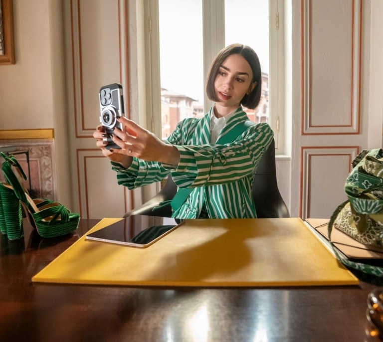 'Emily in Paris' pondrá punto final a su historia en la sexta temporada