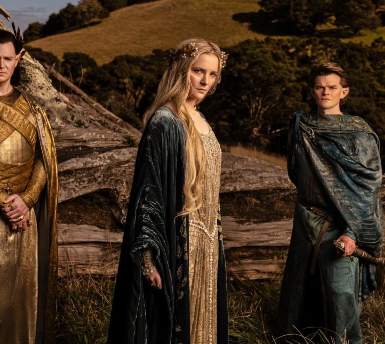 La temporada 3 de 'El Señor de los Anillos: Los Anillos de Poder' ya tiene fecha de estreno en Amazon Prime