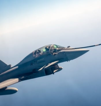 Misiles, modernización del Eurofighter y la corbeta europea: el Gobierno da pistas [...]