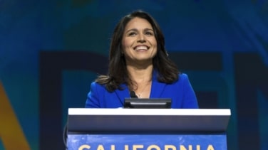 Dimite la directora de Inteligencia del Gobierno de Trump, Tulsi Gabbard