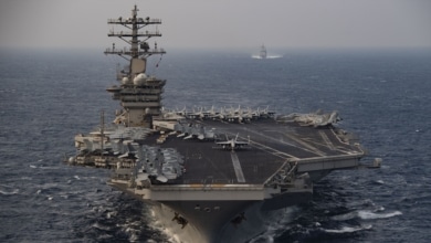 Despliegue militar en el Caribe: EEUU moviliza al portaaviones Nimitz en plena escalada con Cuba