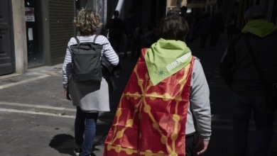 Navarra es Navarra: respeto a nuestra tierra y a nuestra identidad