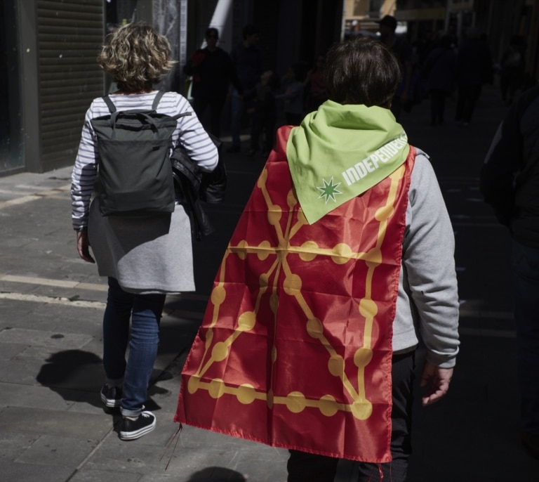 Navarra es Navarra: respeto a nuestra tierra y a nuestra identidad