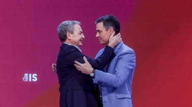 El disfraz de Zapatero es el disfraz de Sánchez