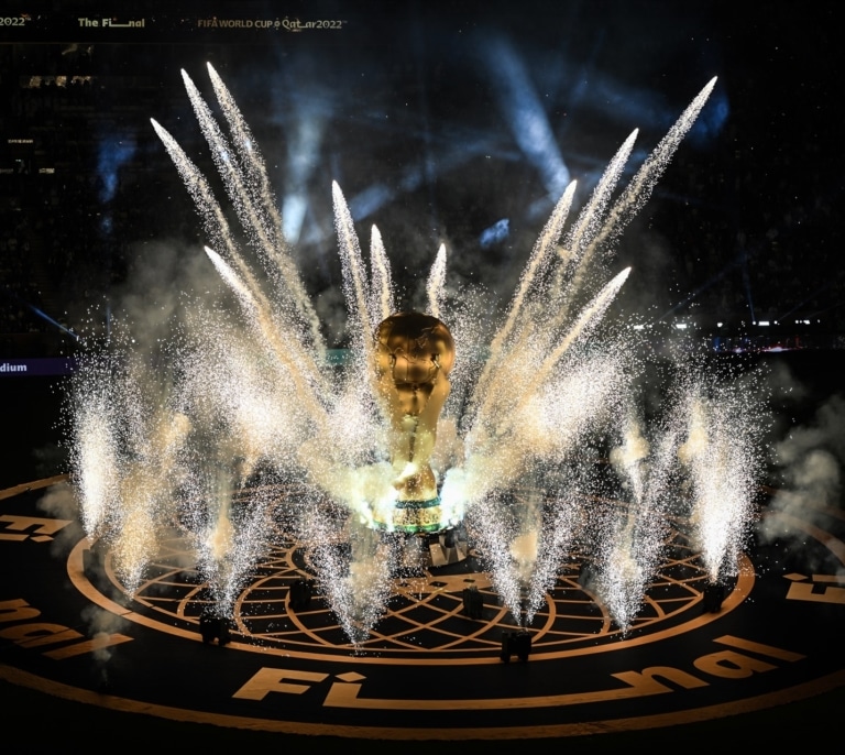 El fútbol copia a la NFL: Estos son los artistas que pondrán música a la final del Mundial 2026