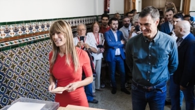 La marca registrada por Begoña Gómez se pagó desde una cuenta que comparte con Pedro Sánchez