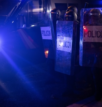 El suicidio de los policías podrá ser un accidente laboral: Europa presiona [...]