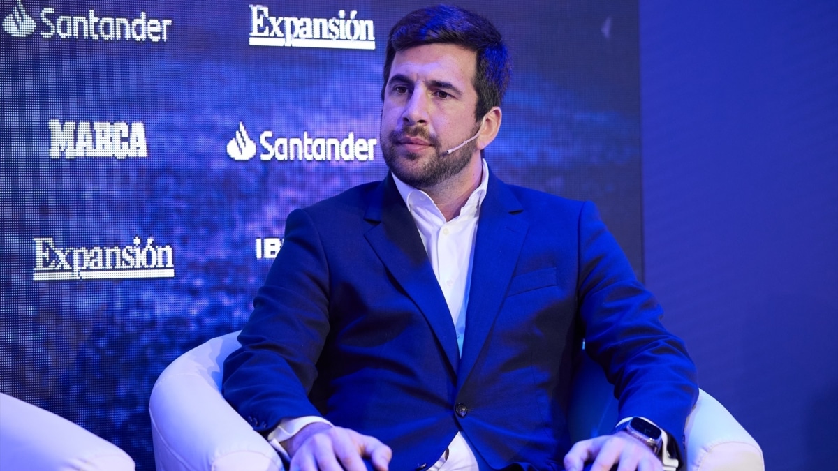 El presidente y fundador de Cox Energy Enrique Riquelme