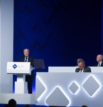 ACS y HOCHTIEF, reconocidas internacionalmente por su desempeño en materia de sostenibilidad