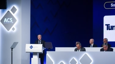 Florentino Pérez y Criteria inyectarán hasta 700 millones de euros en ACS para financiar los centros de datos