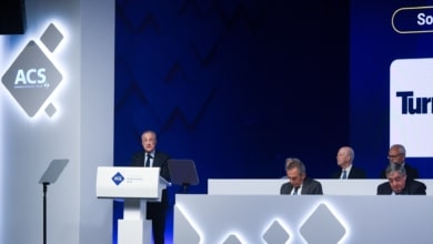 Florentino Pérez y Criteria inyectarán hasta 700 millones de euros en ACS para financiar los centros de datos