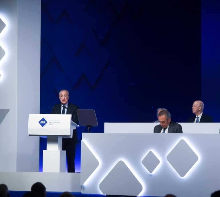 ACS y HOCHTIEF, reconocidas internacionalmente por su desempeño en materia de sostenibilidad