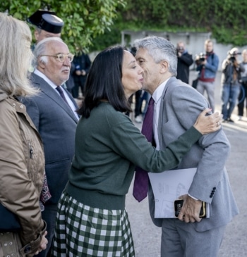 Marlaska sale en defensa de la directora de la Guardia Civil y [...]