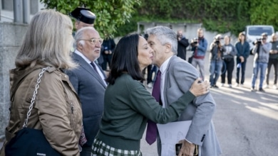 Marlaska sale en defensa de la directora de la Guardia Civil y niega que se reuniese con Leire Díez