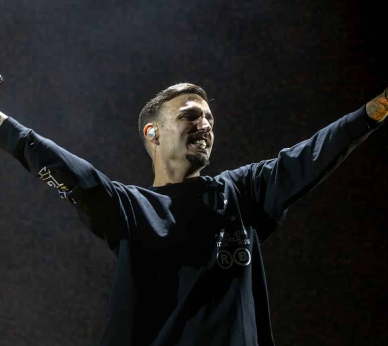 Rels B presenta su nuevo disco en Madrid: dónde y cuándo es el evento gratuito
